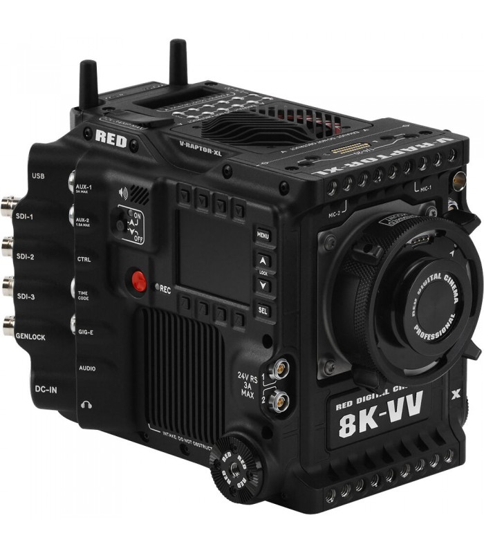 دوربین سینمایی رد مدل RED V-RAPTOR XL [X] 8K VV