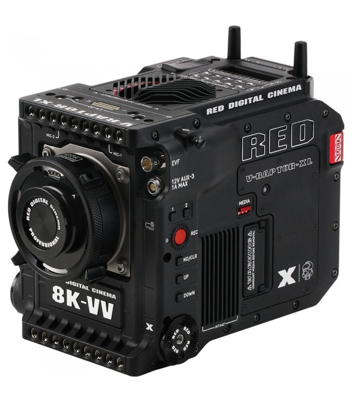دوربین سینمایی رد مدل RED V-RAPTOR XL [X] 8K VV