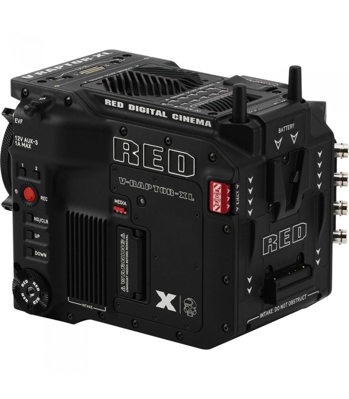 دوربین سینمایی رد مدل RED V-RAPTOR XL [X] 8K VV