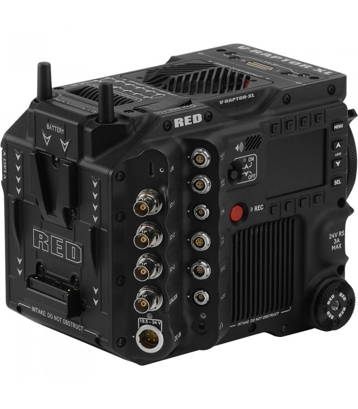 دوربین سینمایی رد مدل RED V-RAPTOR XL [X] 8K VV