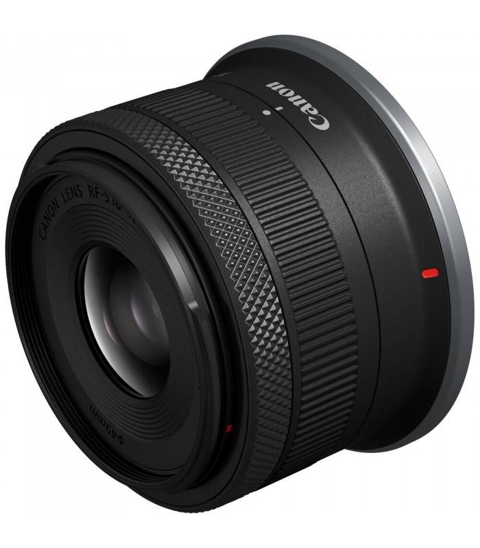 دوربین دیجیتال بدون آینه کانن مدل EOS R100 همراه با لنز ۴۵-۱۸ میلی‌متری