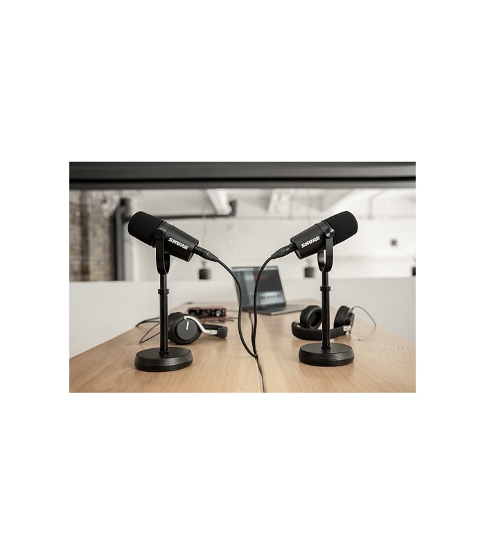 میکروفون پادکست Shure مدل MV7X