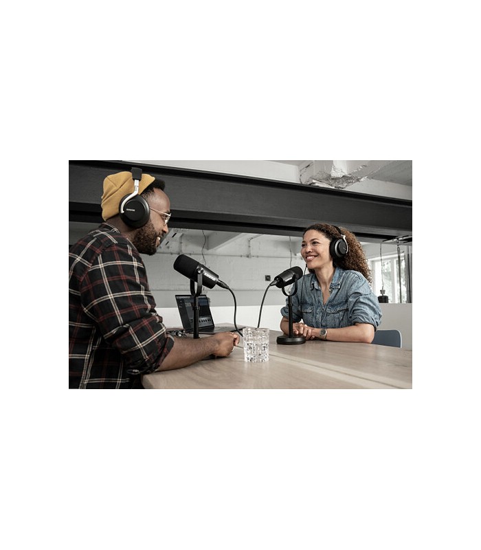 میکروفون پادکست Shure مدل MV7X