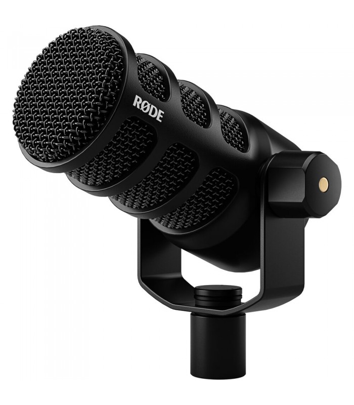 میکروفن داینامیک رود مدل Rode PodMic USB | رنگ مشکی