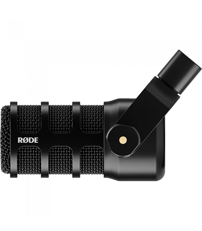 میکروفن داینامیک رود مدل Rode PodMic USB | رنگ مشکی