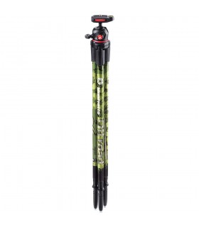 سه پایه مانفروتو مدل Manfrotto Off Road Ultra-Lightweight رنگ سبز