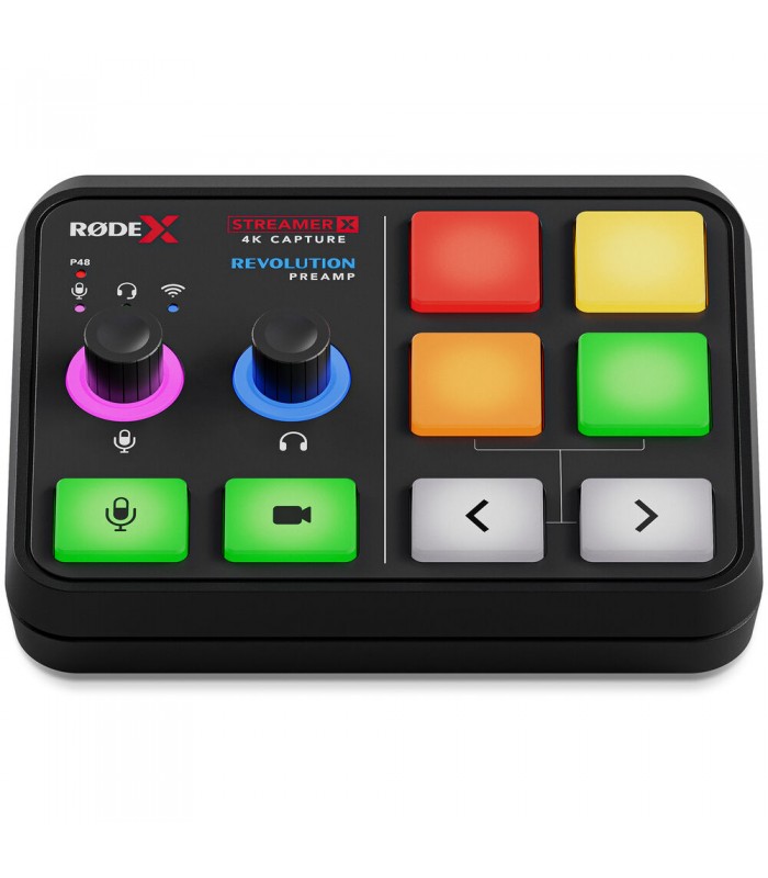 کنسول استریمینگ رودکس مدل RODE X Streamer X
