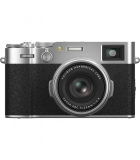 دوربین کامپکت فوجی فیلم مدل Fujifilm X100VI رنگ نقرهای