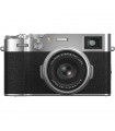 دوربین کامپکت فوجی فیلم مدل Fujifilm X100VI رنگ نقره‌ای