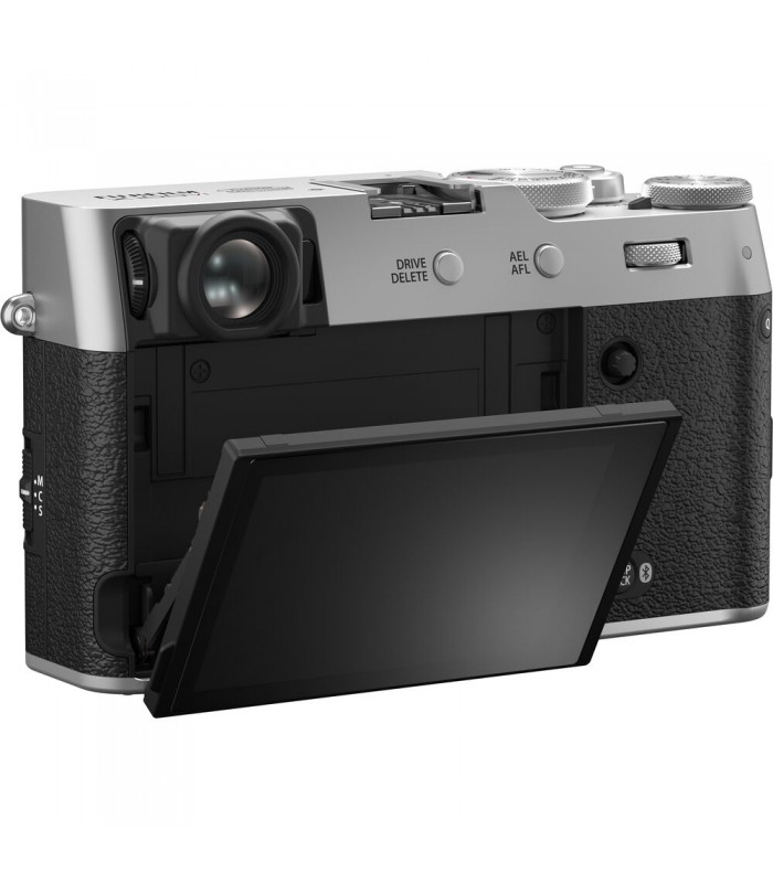 دوربین کامپکت فوجی فیلم مدل Fujifilm X100VI رنگ نقره‌ای