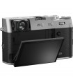 دوربین کامپکت فوجی فیلم مدل Fujifilm X100VI رنگ نقره‌ای
