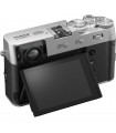 دوربین کامپکت فوجی فیلم مدل Fujifilm X100VI رنگ نقره‌ای