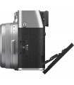 دوربین کامپکت فوجی فیلم مدل Fujifilm X100VI رنگ نقره‌ای