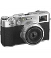 دوربین کامپکت فوجی فیلم مدل Fujifilm X100VI رنگ نقره‌ای