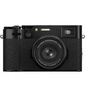 دوربین کامپکت فوجی فیلم مدل Fujifilm X100VI رنگ مشکی