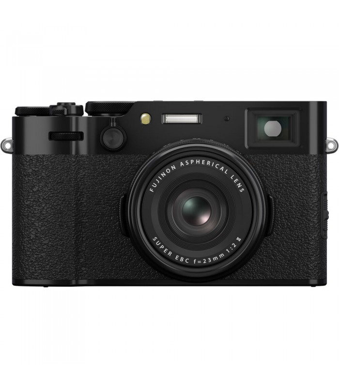 دوربین کامپکت فوجی فیلم مدل Fujifilm X100VI رنگ مشکی