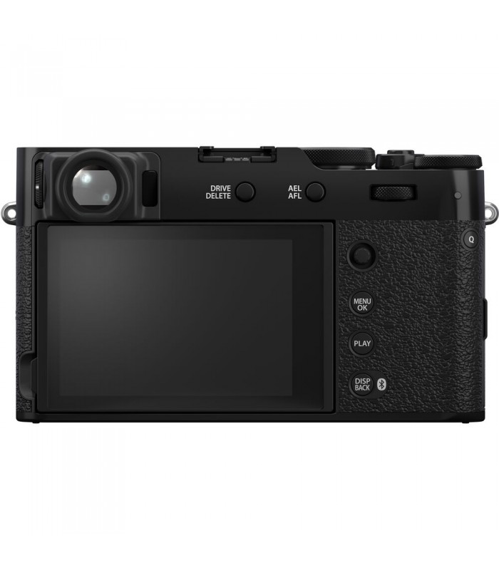 دوربین کامپکت فوجی فیلم مدل Fujifilm X100VI رنگ مشکی