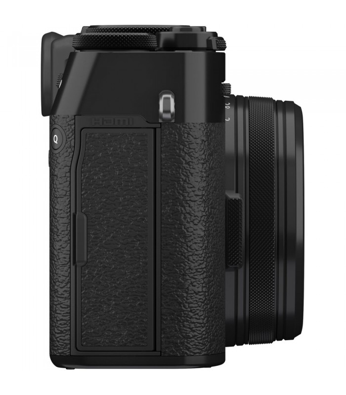 دوربین کامپکت فوجی فیلم مدل Fujifilm X100VI رنگ مشکی