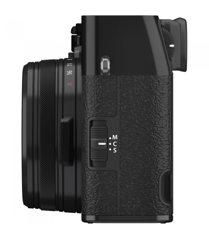 دوربین کامپکت فوجی فیلم مدل Fujifilm X100VI رنگ مشکی