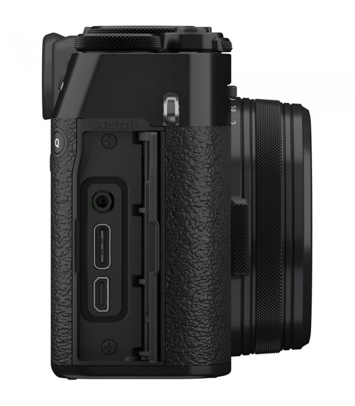 دوربین کامپکت فوجی فیلم مدل Fujifilm X100VI رنگ مشکی