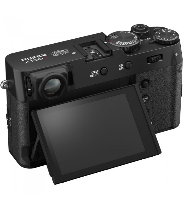دوربین کامپکت فوجی فیلم مدل Fujifilm X100VI رنگ مشکی
