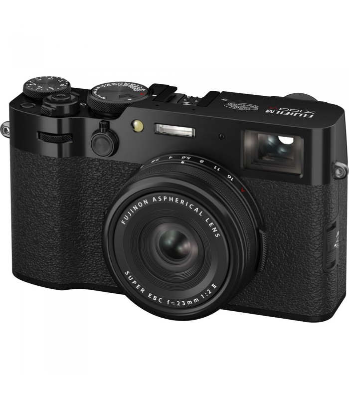 دوربین کامپکت فوجی فیلم مدل Fujifilm X100VI رنگ مشکی