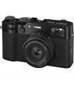 دوربین کامپکت فوجی فیلم مدل Fujifilm X100VI رنگ مشکی