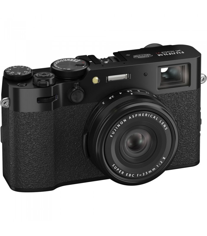 دوربین کامپکت فوجی فیلم مدل Fujifilm X100VI رنگ مشکی