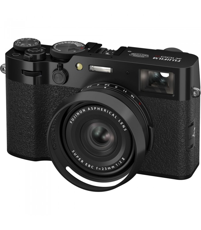 دوربین کامپکت فوجی فیلم مدل Fujifilm X100VI رنگ مشکی