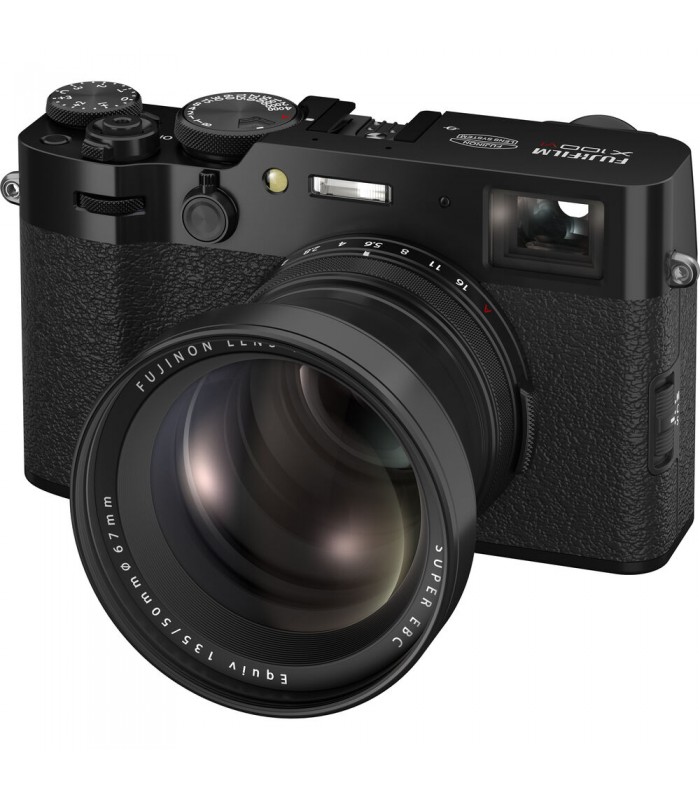 دوربین کامپکت فوجی فیلم مدل Fujifilm X100VI رنگ مشکی