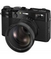 دوربین کامپکت فوجی فیلم مدل Fujifilm X100VI رنگ مشکی