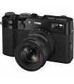 دوربین کامپکت فوجی فیلم مدل Fujifilm X100VI رنگ مشکی
