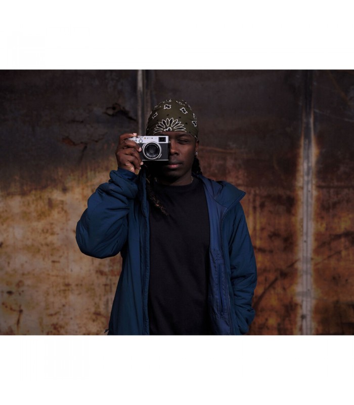 دوربین کامپکت فوجی فیلم مدل Fujifilm X100VI رنگ مشکی