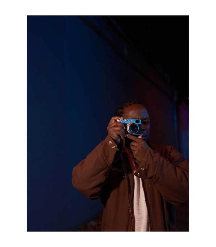 دوربین کامپکت فوجی فیلم مدل Fujifilm X100VI رنگ مشکی