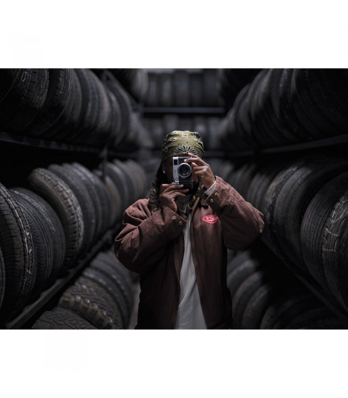 دوربین کامپکت فوجی فیلم مدل Fujifilm X100VI رنگ مشکی