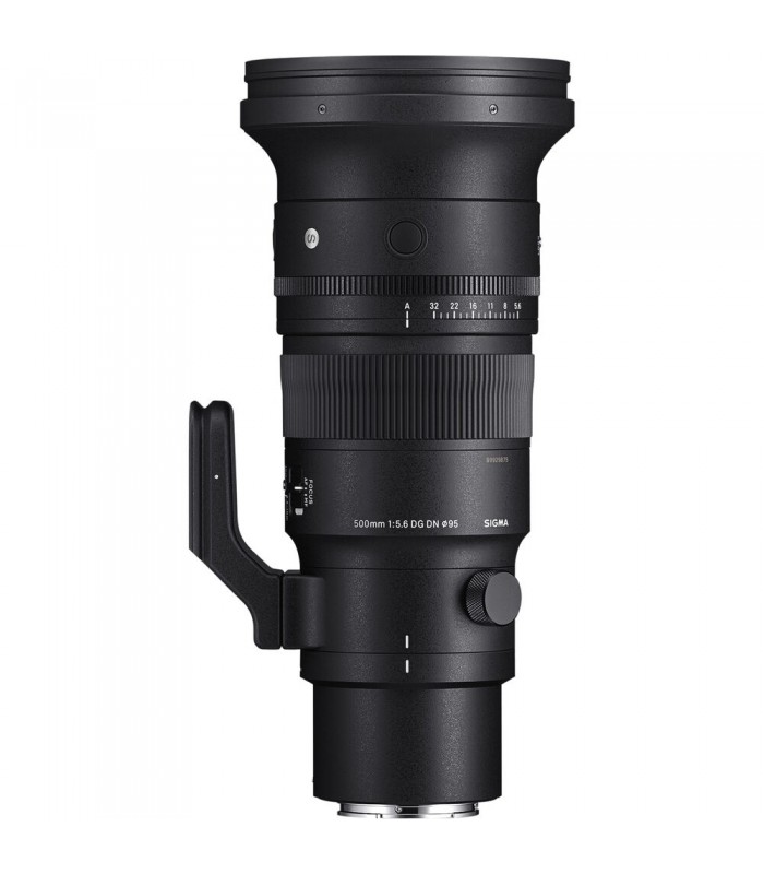 لنز سیگما مدل Sigma 500mm f/5.6 DG DN OS Sports مانت E سونی