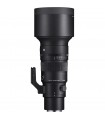 لنز سیگما مدل Sigma 500mm f/5.6 DG DN OS Sports مانت E سونی