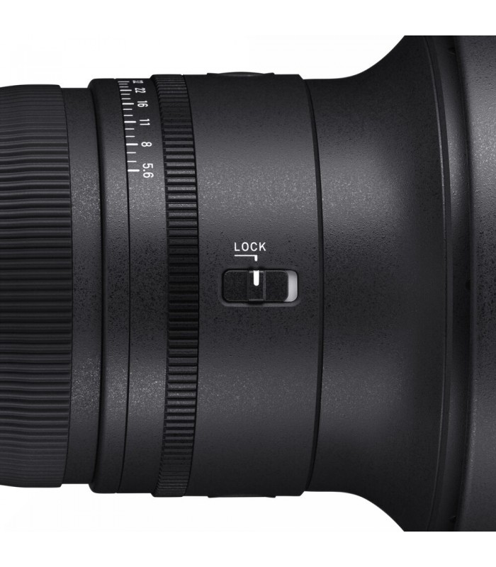 لنز سیگما مدل Sigma 500mm f/5.6 DG DN OS Sports مانت E سونی