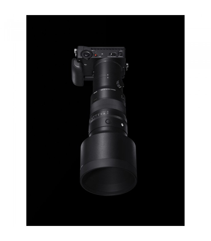 لنز سیگما مدل Sigma 500mm f/5.6 DG DN OS Sports مانت E سونی