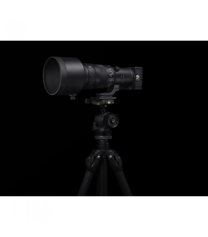 لنز سیگما مدل Sigma 500mm f/5.6 DG DN OS Sports مانت E سونی