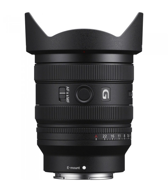 لنز سونی مدل FE 24-50mm f/2.8 G