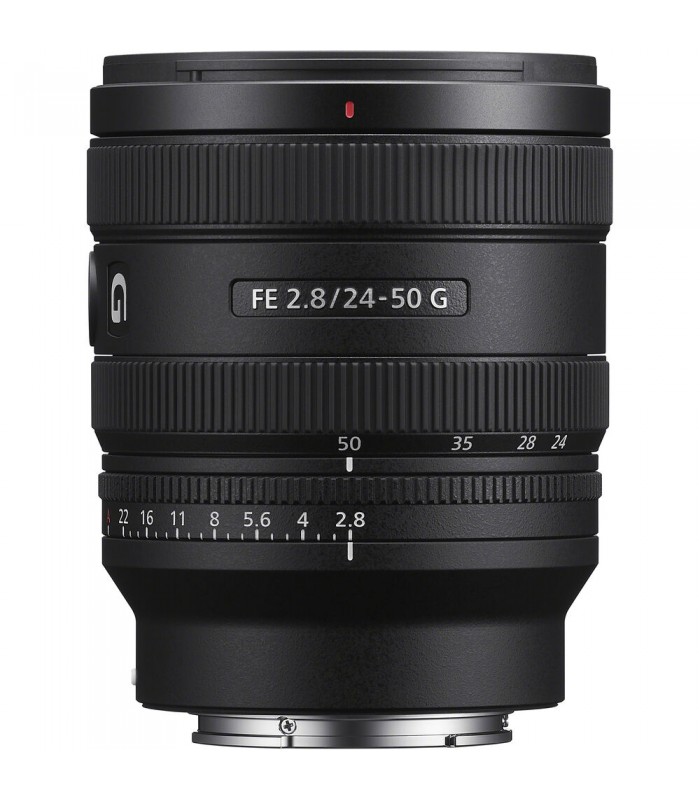 لنز سونی مدل FE 24-50mm f/2.8 G