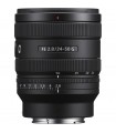لنز سونی مدل FE 24-50mm f/2.8 G