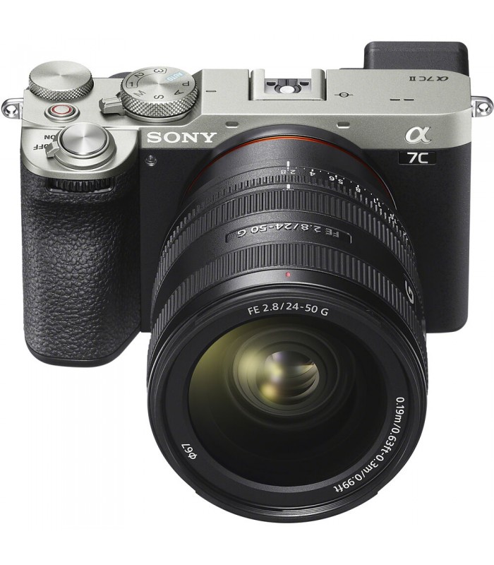 لنز سونی مدل FE 24-50mm f/2.8 G