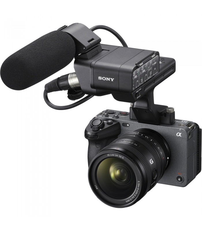 لنز سونی مدل FE 24-50mm f/2.8 G