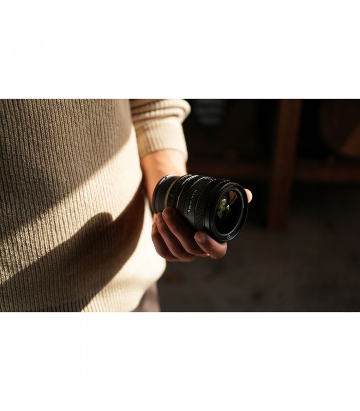 لنز سونی مدل FE 24-50mm f/2.8 G