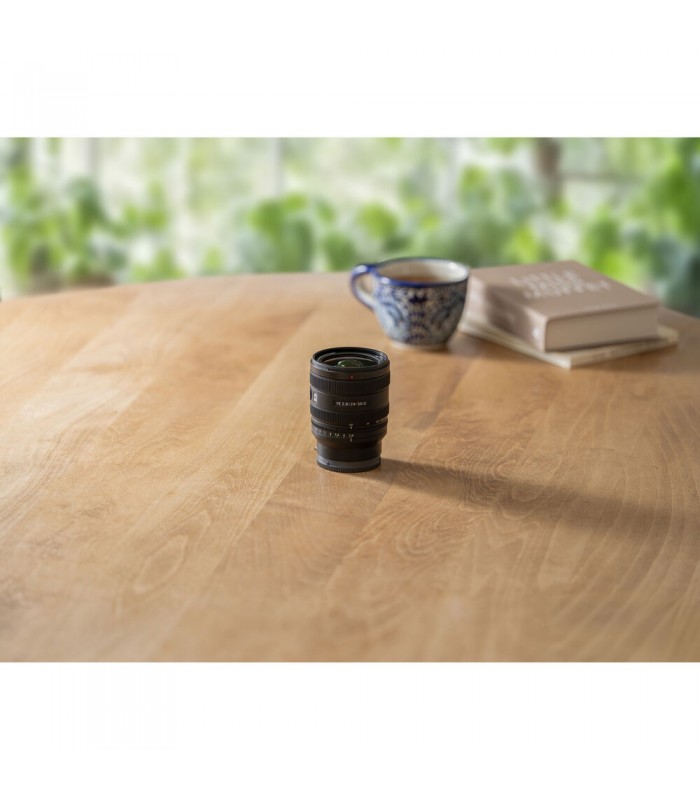 لنز سونی مدل FE 24-50mm f/2.8 G