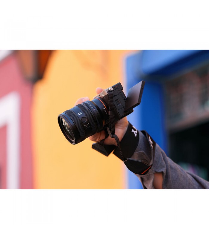 لنز سونی مدل FE 24-50mm f/2.8 G