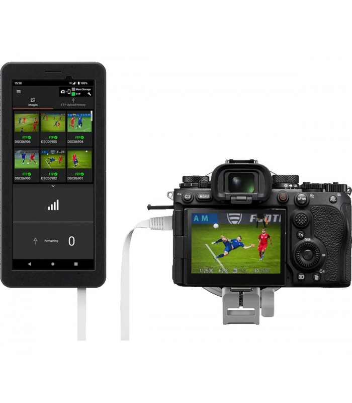 فرستنده اطلاعات پرتابل سونی مدل Sony PDT-FP1