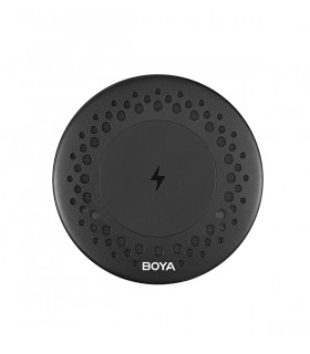 میکروفون کنفرانس و شارژر بی‌سیم بویا مدل Boya Blobby